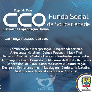Arte segunda fase CCO