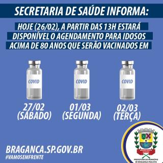 Agendamento idosos