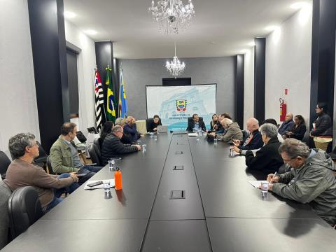 Convocação vai definir nova formação do Conselho da Cidade