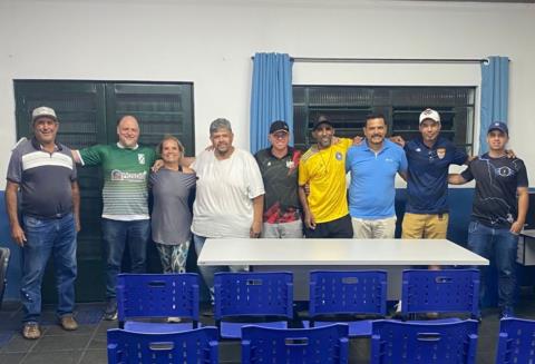 A bola vai rolar pelo Campeonato de Futebol Amador Sub-20