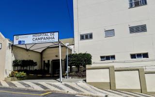 HOSPITAL DE CAMPANHA DE BRAGANÇA PAULISTA