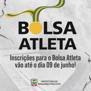 Bolsa Atleta
