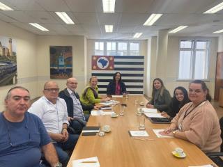 Bragança Paulista participa de reunião com a Secretaria de Turismo e Viagens do Estado