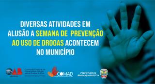 Conselho drogas