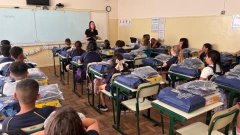 Município adere à Prova Nacional Docente 2026