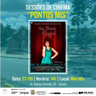 ARTE PONTOS MIS_Um broto legal