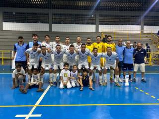 Equipe de Futsal Adulto Masculino