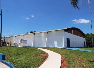 Reforma da Piscina do Lourenção segue em andamento (2)