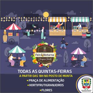 Feira noturna