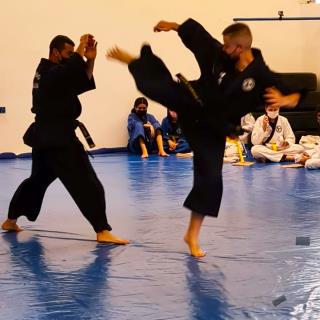 27.04.2022 Bragança Paulista receberá evento gratuito de Hapkido neste domingo