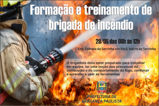 26.05.2021 Curso de Brigadista