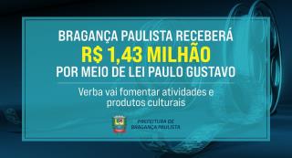 Lei Paulo Gustavo