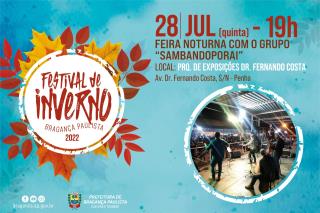 ARTE_Feira noturna_“SAMBANDOPORAI”