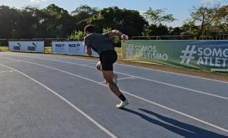 Foto Arquivo- Treino