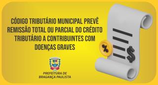 Remissão tributária