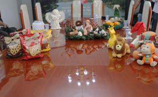 27.11.2020 Lançamento oficial da campanha do brinquedo e camapanha de natal  da solidariedade do Fundo Social 1