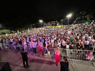 Show da Virada 2023-2024 - Arquivo SECOM