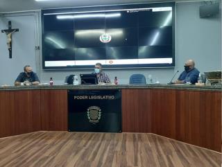 Executivo e Legislativo se reúnem para tratar sobre retorno das aulas no município