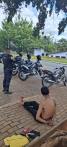GCM de Bragança Paulista recupera motocicleta furtada e detém indivíduo por receptação