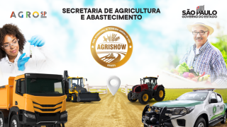 28.04.2022 Bragança Paulista é homenageada durante a Agrishow