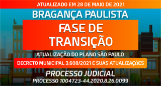 fase de transição