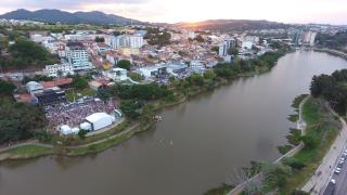 Bragança Paulista integra novo Mapa do Turismo Brasileiro