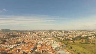 Vista Bragança Paulista - Arquivo SECOM