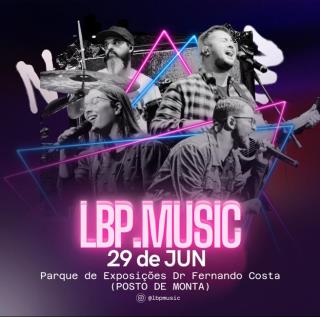 LBP Music Feira Noturna