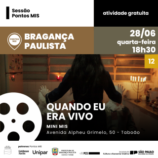 ARTE_QUANDO EU ERA VIVO