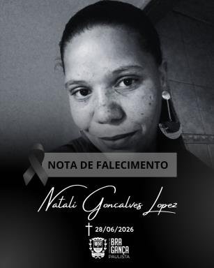Nota de Falecimento