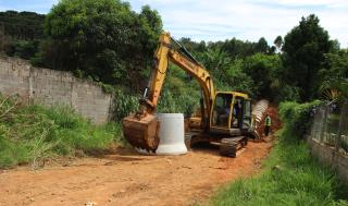 26.01.2021 Prefeitura realiza Obras no Bairro Chacaras Fernão Dias 4