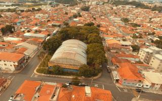 29.01.2021 Drone Ginasio Agostinho Ercolini 2