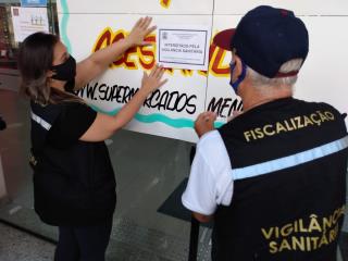 Operação Combate a Proliferação do Covid-19