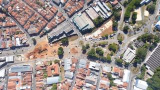 Lavapés - foto arquivo SECOM