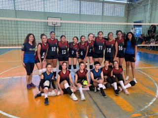 Equipe de Voleibol Feminino Sub-17