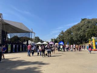 Parada Pet movimentou tutores e animais no Lago do Taboão (2)