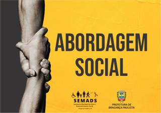 BOLETIM DE ABORDAGEM SOCIAL