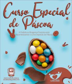 Curso Especial de Páscoa