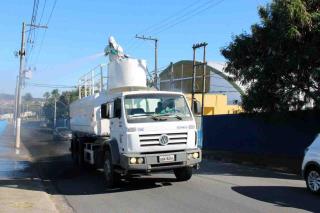 Higienização Bairro Vila Aparecida 01
