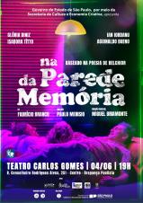 Teatro - na parede da memória