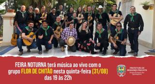 Feira Noturna