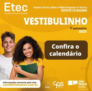 Vestibulinho ETEC
