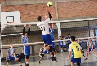 Equipe Vôlei  SEMJEL - Arquivo SECOM 02
