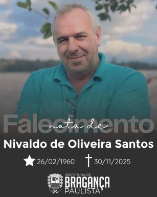 Nota de Falecimento