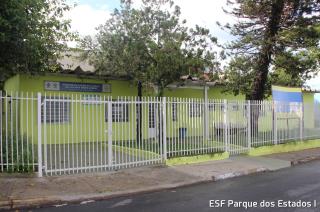 ESF do Parque dos Estados 1