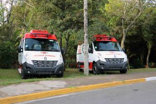 ambulâncias_SAMU