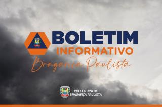 Boletim Defesa Civil