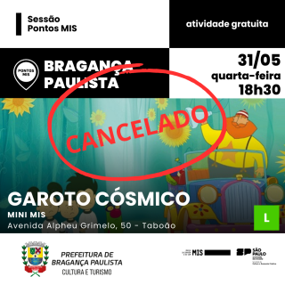 ARTE_FILME Garoto cósmico