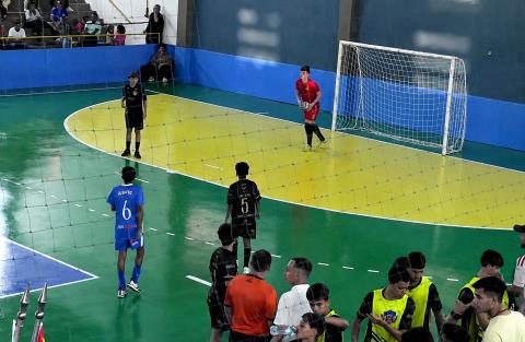Voltando das férias, equipe Juba Futsal/SEMJEL Bragança Paulista retorna às quadras para confronto decisivo diante da Guarulhense pela Copa União