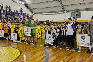 31.08.2023 Talentos em Destaque_Finais do Campeonato Regional de Futsal Menores 2023 movimentam Bragança Paulista